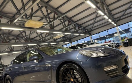 Porsche Panamera II рестайлинг, 2011 год, 2 999 000 рублей, 16 фотография