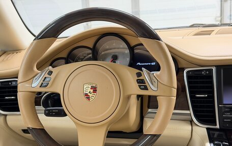 Porsche Panamera II рестайлинг, 2011 год, 2 999 000 рублей, 23 фотография