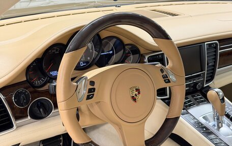 Porsche Panamera II рестайлинг, 2011 год, 2 999 000 рублей, 19 фотография