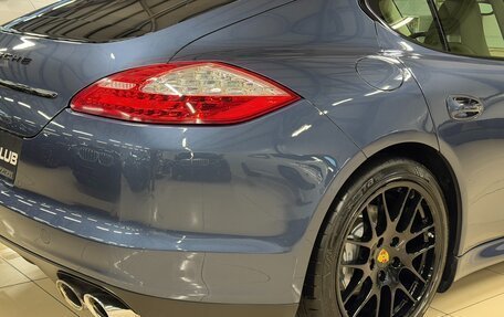 Porsche Panamera II рестайлинг, 2011 год, 2 999 000 рублей, 14 фотография