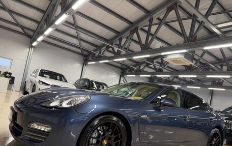 Porsche Panamera II рестайлинг, 2011 год, 2 999 000 рублей, 15 фотография