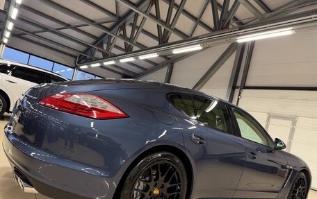 Porsche Panamera II рестайлинг, 2011 год, 2 999 000 рублей, 17 фотография