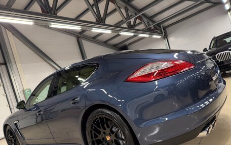 Porsche Panamera II рестайлинг, 2011 год, 2 999 000 рублей, 18 фотография