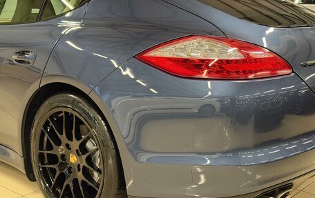 Porsche Panamera II рестайлинг, 2011 год, 2 999 000 рублей, 13 фотография