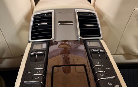 Porsche Panamera II рестайлинг, 2011 год, 2 999 000 рублей, 27 фотография