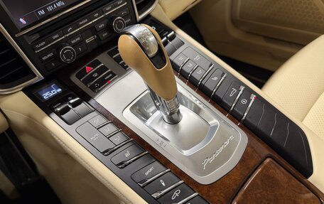 Porsche Panamera II рестайлинг, 2011 год, 2 999 000 рублей, 33 фотография