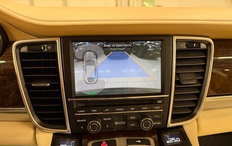 Porsche Panamera II рестайлинг, 2011 год, 2 999 000 рублей, 34 фотография