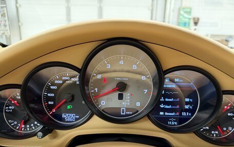 Porsche Panamera II рестайлинг, 2011 год, 2 999 000 рублей, 32 фотография