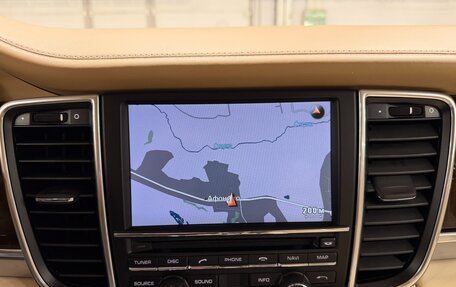 Porsche Panamera II рестайлинг, 2011 год, 2 999 000 рублей, 35 фотография