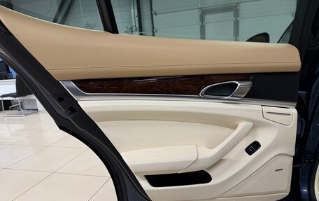 Porsche Panamera II рестайлинг, 2011 год, 2 999 000 рублей, 30 фотография