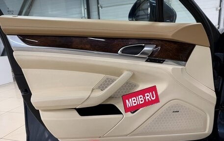 Porsche Panamera II рестайлинг, 2011 год, 2 999 000 рублей, 29 фотография