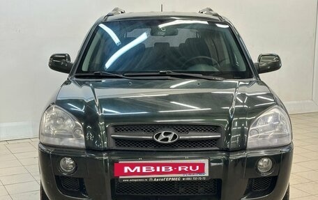 Hyundai Tucson III, 2006 год, 840 000 рублей, 2 фотография