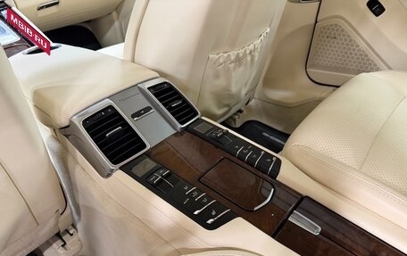 Porsche Panamera II рестайлинг, 2011 год, 2 999 000 рублей, 31 фотография