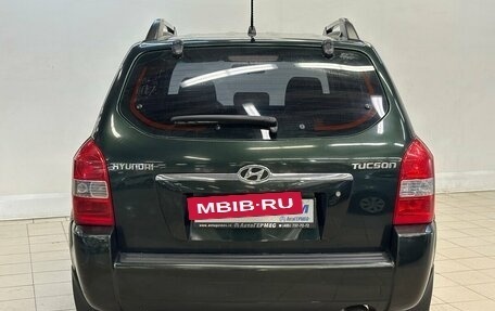 Hyundai Tucson III, 2006 год, 840 000 рублей, 3 фотография