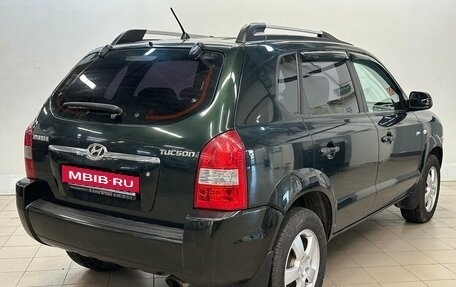 Hyundai Tucson III, 2006 год, 840 000 рублей, 4 фотография