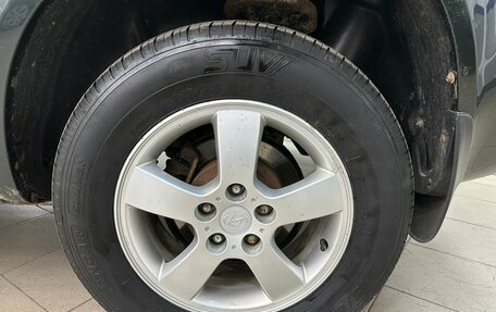 Hyundai Tucson III, 2006 год, 840 000 рублей, 15 фотография