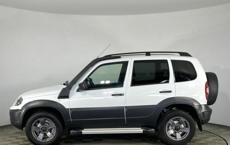 Chevrolet Niva I рестайлинг, 2019 год, 875 000 рублей, 2 фотография