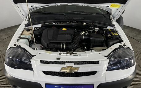 Chevrolet Niva I рестайлинг, 2019 год, 875 000 рублей, 15 фотография