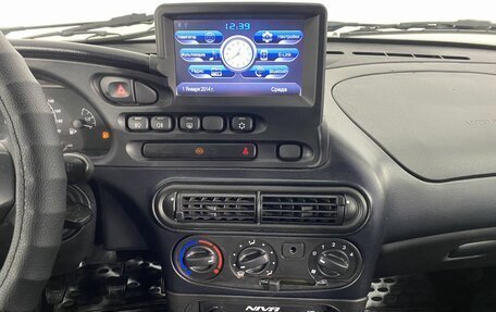 Chevrolet Niva I рестайлинг, 2019 год, 875 000 рублей, 10 фотография