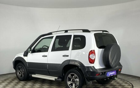 Chevrolet Niva I рестайлинг, 2019 год, 875 000 рублей, 18 фотография