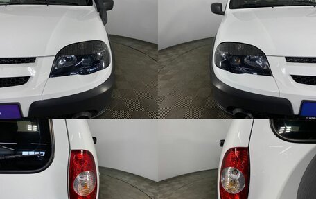 Chevrolet Niva I рестайлинг, 2019 год, 875 000 рублей, 16 фотография