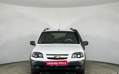 Chevrolet Niva I рестайлинг, 2019 год, 875 000 рублей, 14 фотография