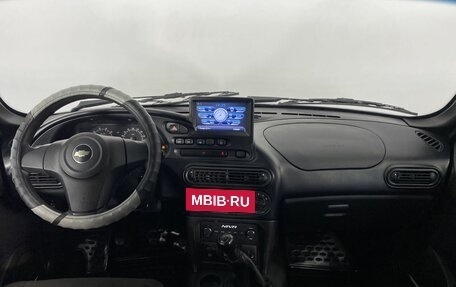 Chevrolet Niva I рестайлинг, 2019 год, 875 000 рублей, 8 фотография