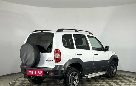 Chevrolet Niva I рестайлинг, 2019 год, 875 000 рублей, 17 фотография