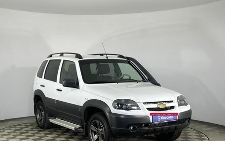 Chevrolet Niva I рестайлинг, 2019 год, 875 000 рублей, 12 фотография