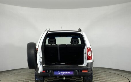 Chevrolet Niva I рестайлинг, 2019 год, 875 000 рублей, 20 фотография