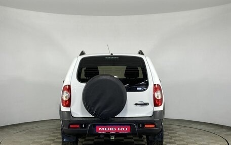 Chevrolet Niva I рестайлинг, 2019 год, 875 000 рублей, 19 фотография