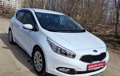 KIA cee'd III, 2013 год, 920 000 рублей, 1 фотография