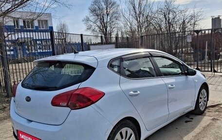 KIA cee'd III, 2013 год, 920 000 рублей, 2 фотография