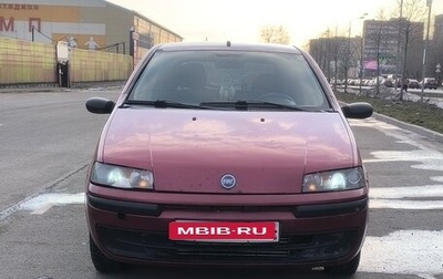 Fiat Punto III Punto Evo рестайлинг, 2000 год, 110 000 рублей, 1 фотография