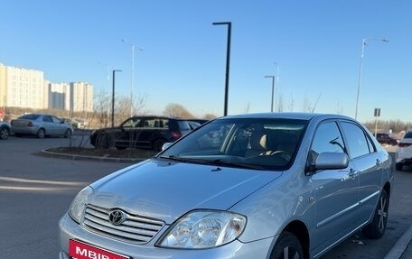 Toyota Corolla, 2006 год, 440 000 рублей, 1 фотография