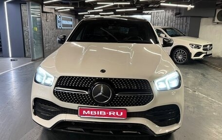 Mercedes-Benz GLE Coupe, 2020 год, 6 700 000 рублей, 1 фотография