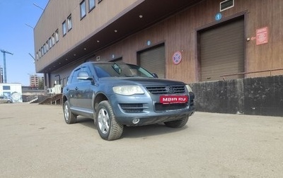 Volkswagen Touareg III, 2008 год, 1 100 000 рублей, 1 фотография