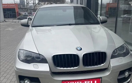 BMW X6, 2008 год, 2 200 000 рублей, 1 фотография