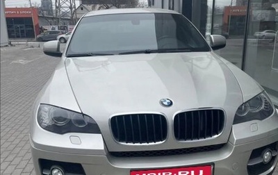 BMW X6, 2008 год, 2 200 000 рублей, 1 фотография