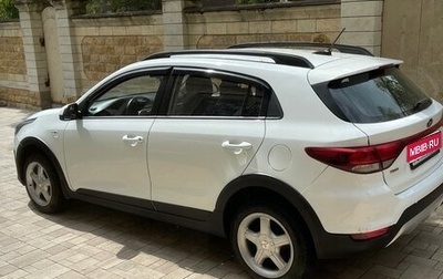 KIA Rio IV, 2019 год, 1 180 000 рублей, 1 фотография