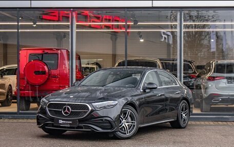 Mercedes-Benz E-Класс, 2025 год, 9 590 000 рублей, 1 фотография