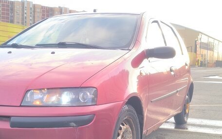 Fiat Punto III Punto Evo рестайлинг, 2000 год, 110 000 рублей, 8 фотография