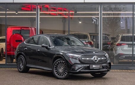 Mercedes-Benz GLC Coupe, 2025 год, 9 590 000 рублей, 1 фотография