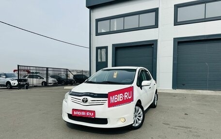 Toyota Auris II, 2011 год, 1 079 000 рублей, 1 фотография