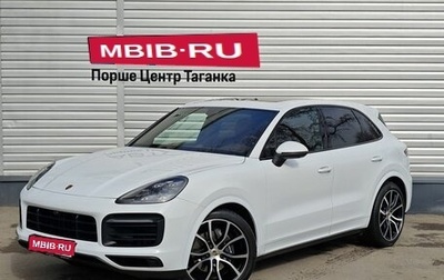 Porsche Cayenne III, 2019 год, 7 290 000 рублей, 1 фотография
