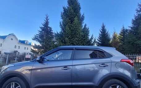 Hyundai Creta I рестайлинг, 2019 год, 1 790 000 рублей, 2 фотография