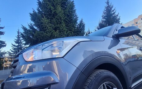 Hyundai Creta I рестайлинг, 2019 год, 1 790 000 рублей, 3 фотография