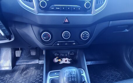 Hyundai Creta I рестайлинг, 2019 год, 1 790 000 рублей, 6 фотография