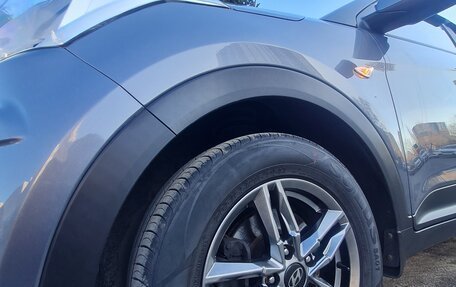 Hyundai Creta I рестайлинг, 2019 год, 1 790 000 рублей, 8 фотография