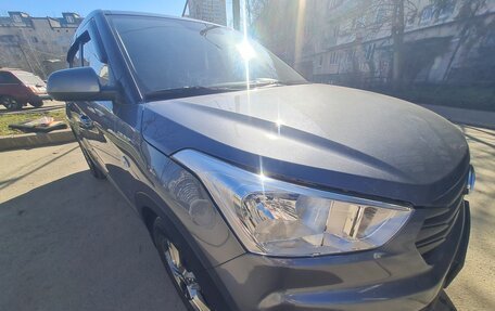 Hyundai Creta I рестайлинг, 2019 год, 1 790 000 рублей, 9 фотография